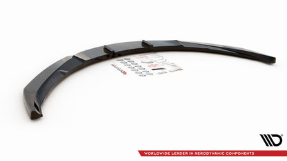 Front Ansatz V.2 für Opel Insignia Mk. 1 OPC Facelift Carbon Look