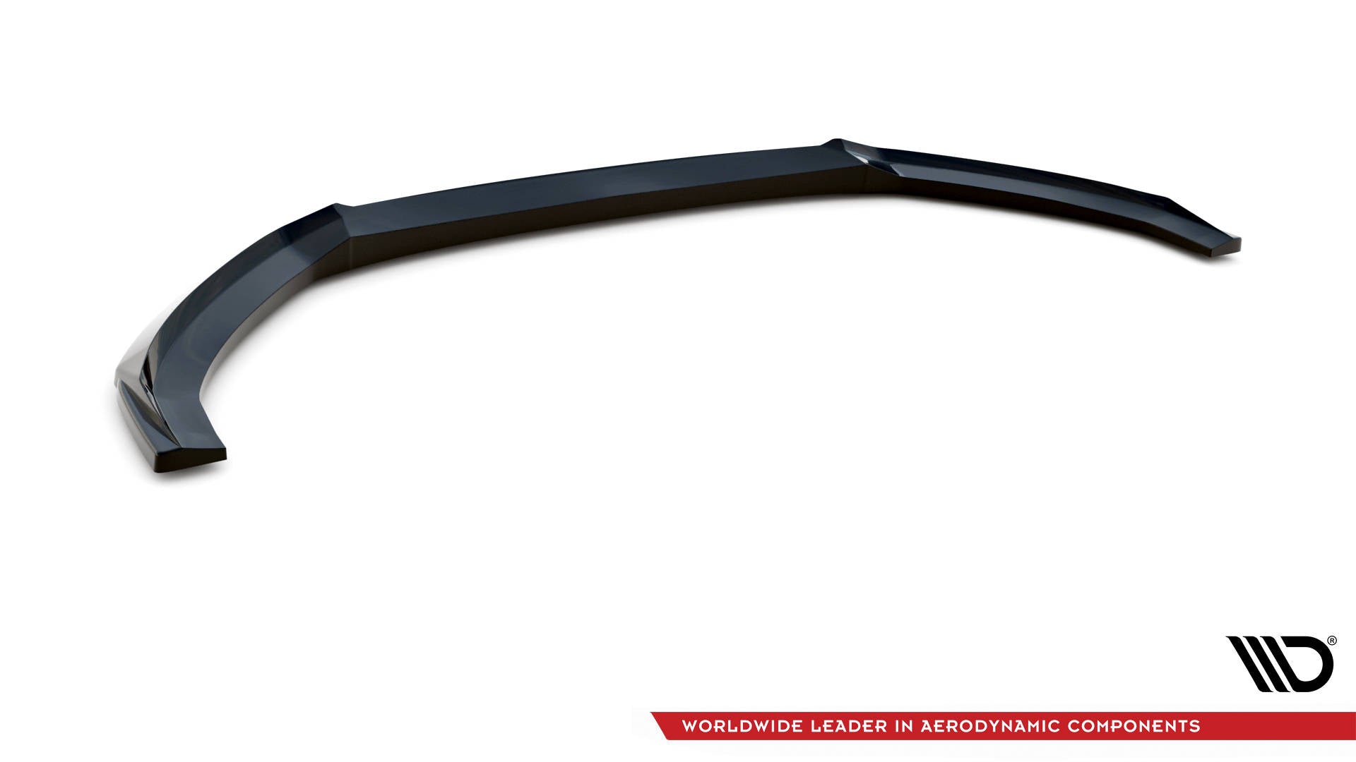 Front Ansatz V.3 für Audi S3 Sportback 8V Facelift Carbon Look