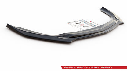 Front Ansatz V.2 für Mercedes A35 AMG Aero W177  Carbon Look