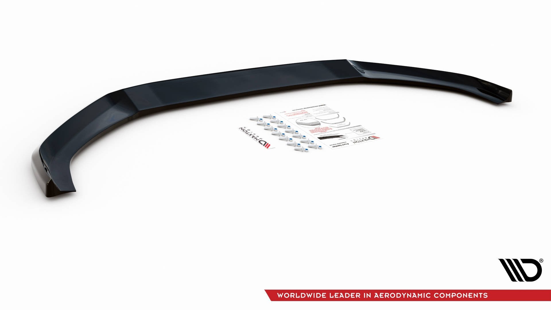 Front Ansatz passend für AUDI S4 B6 schwarz Hochglanz günstig im  Online-Shop von MM-Concetps kaufen
