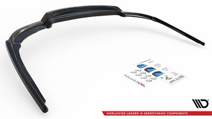 Mittlerer Diffusor Heck Ansatz DTM Look für BMW 7 M-Paket F01 Carbon Look