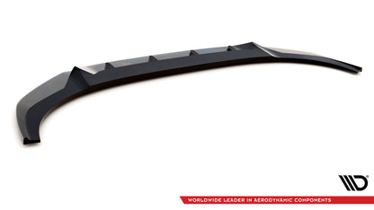 Front Ansatz V.2 für Audi RSQ8 Mk1 Carbon Look