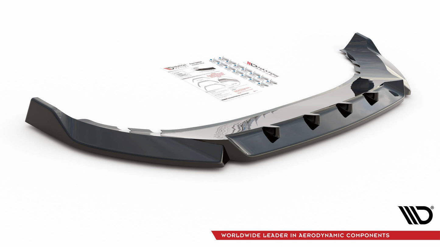 Front Ansatz V.1 für Cupra Ateca Carbon Look