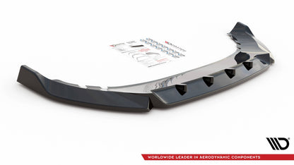 Front Ansatz V.1 für Cupra Ateca Carbon Look
