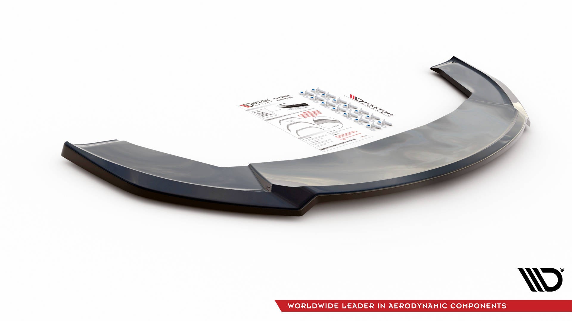 Front Ansatz V.3 für Seat Ibiza Cupra Mk3 Carbon Look