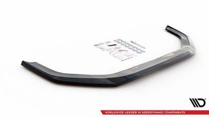 Front Ansatz V.1 für Honda Civic Mk9 Carbon Look