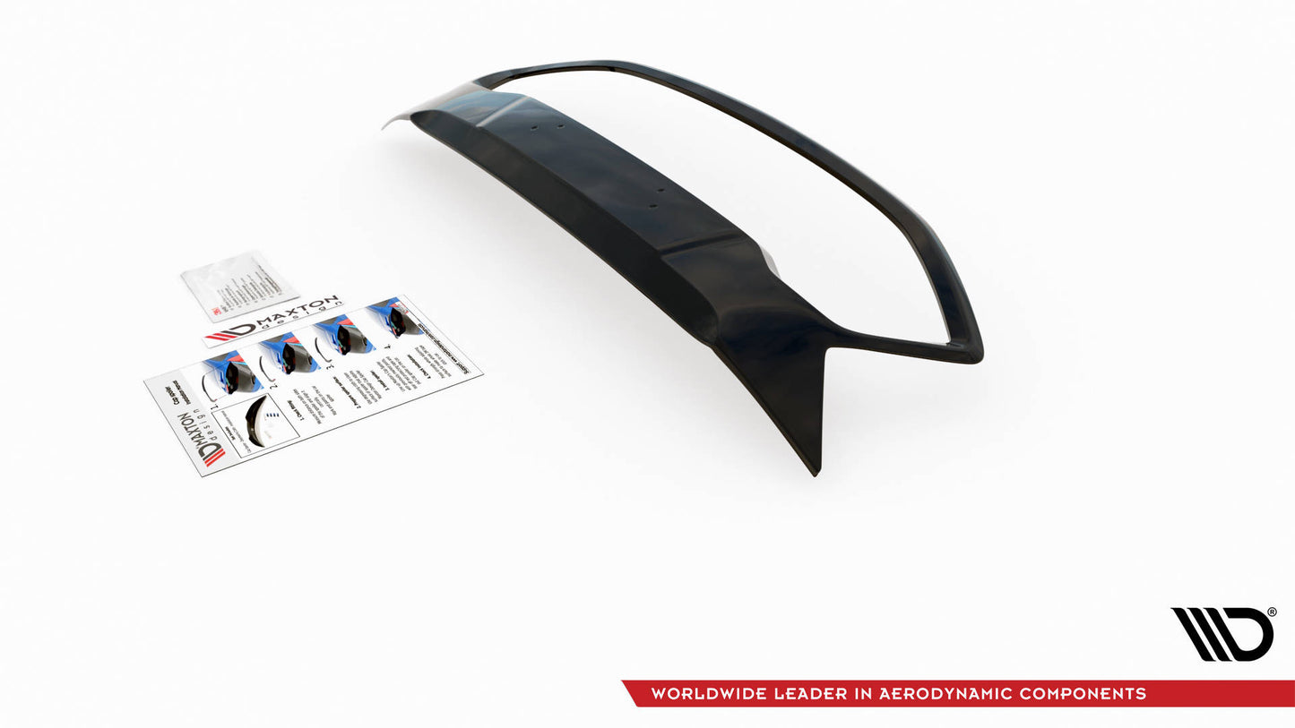 Front Grill Ford Fiesta ST Mk8 schwarz Hochglanz