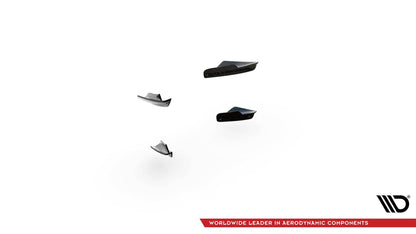 Stoßstangenflügel vorne (Canards) Toyota GR Yaris Mk4