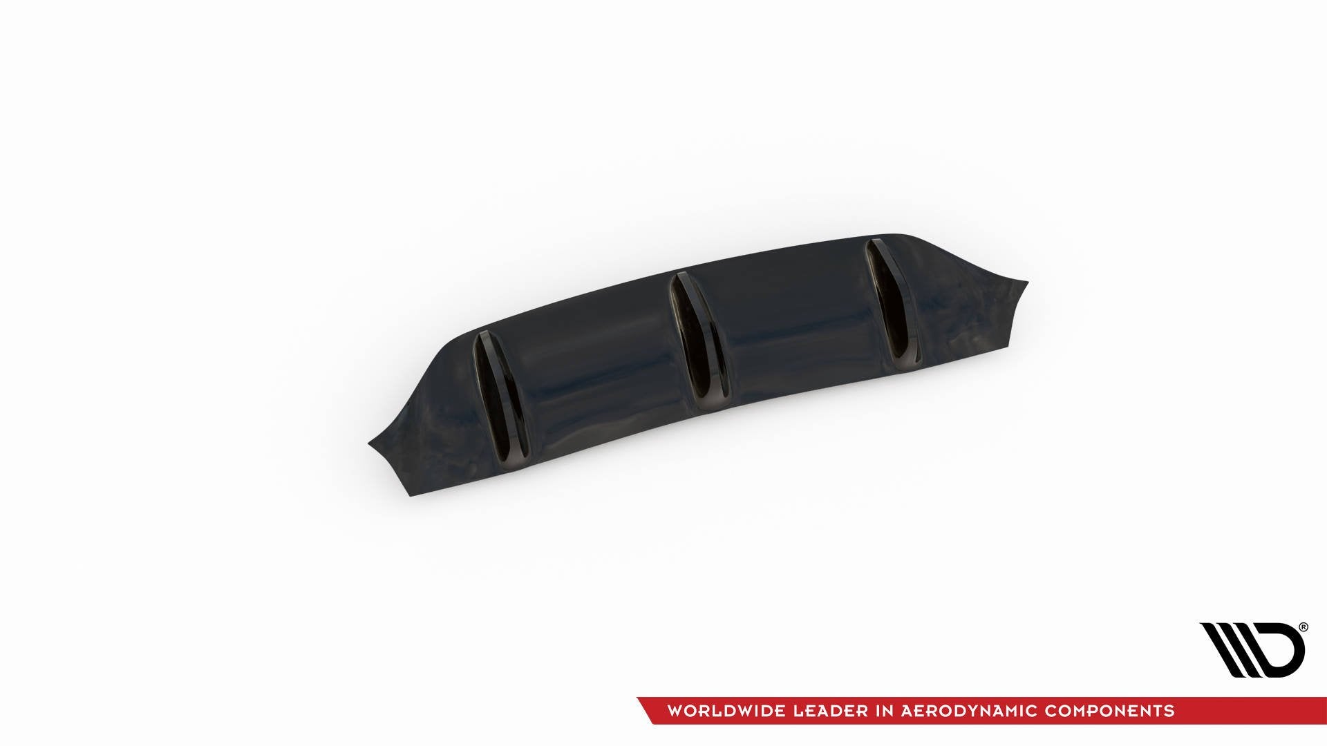 Diffusor Heck Ansatz für Mercedes-AMG E53 Coupe C238 Carbon Look