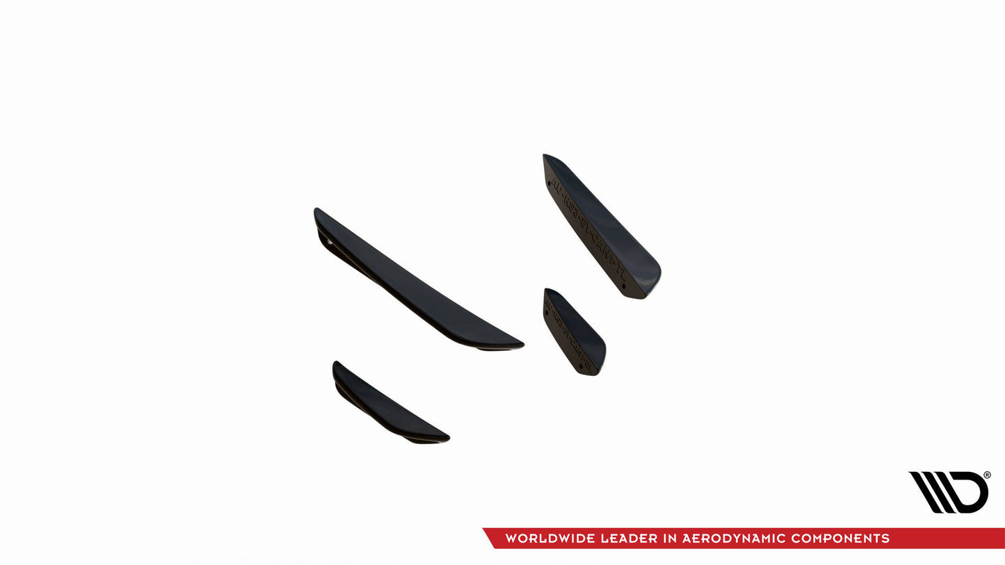 Stoßstangenflügel vorne (Canards) Audi RS3 8Y