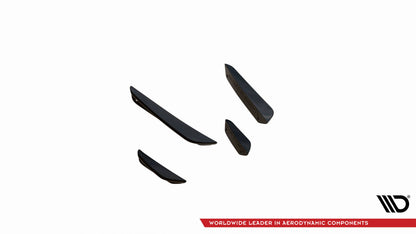 Stoßstangenflügel vorne (Canards) Audi RS3 8Y