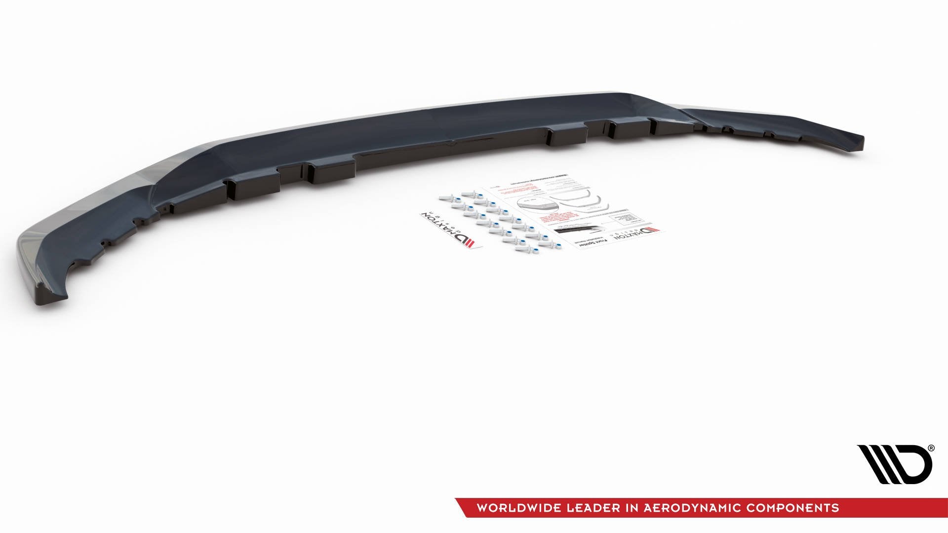 Front Ansatz V.1 für BMW X7 M G07 Carbon Look