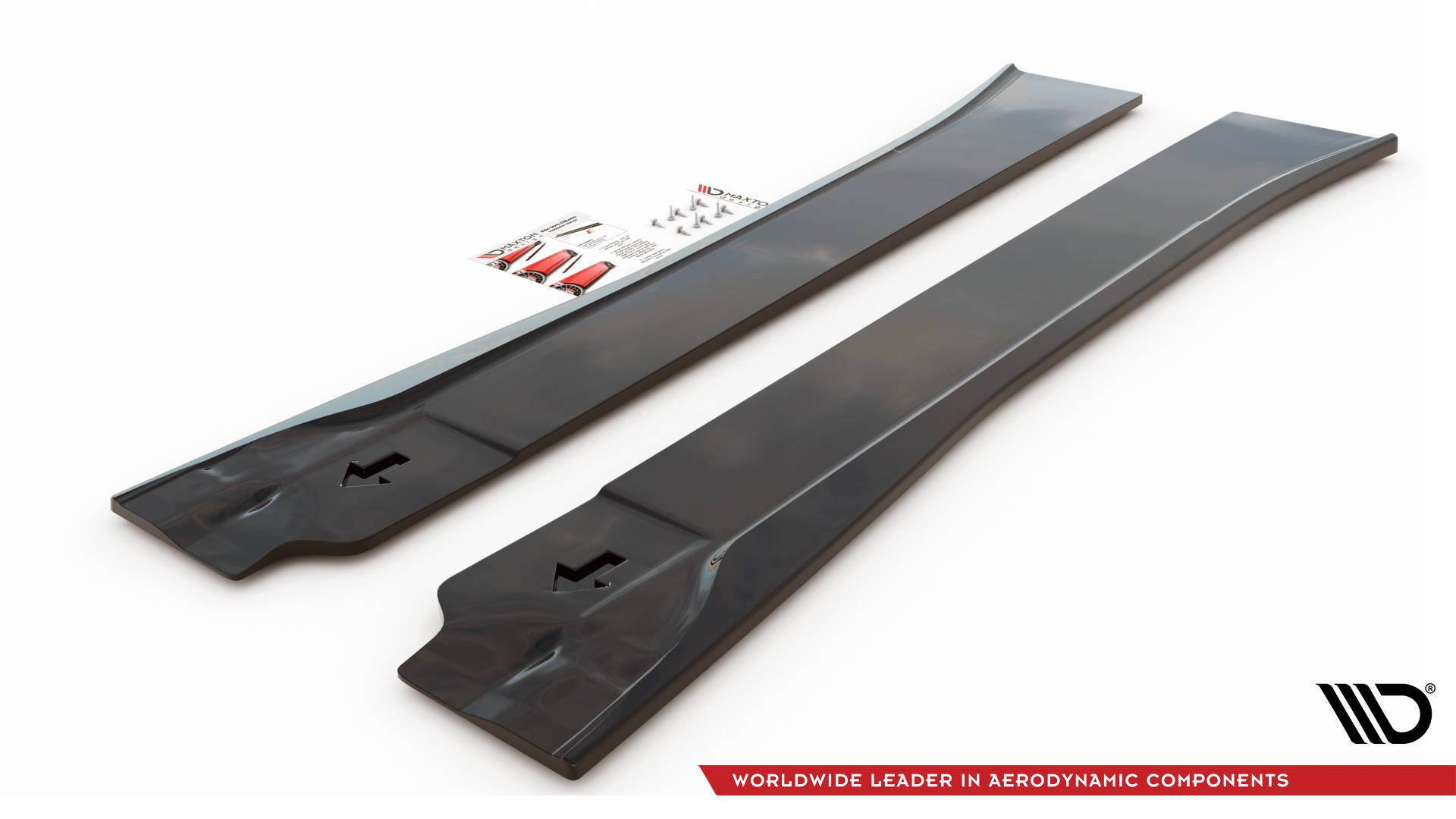 Seitenschweller Ansatz für BMW i3 Mk1 Facelift Carbon Look