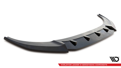 Front Ansatz V.1 für Audi RSQ8 Mk1 Carbon Look