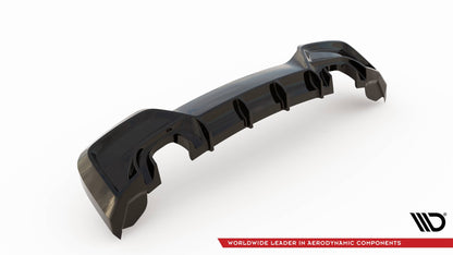 Diffusor Heck Ansatz V.1 für BMW M135i F20
