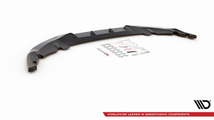 Front Ansatz V.1 für Mini Countryman Mk2 F60 JCW Carbon Look