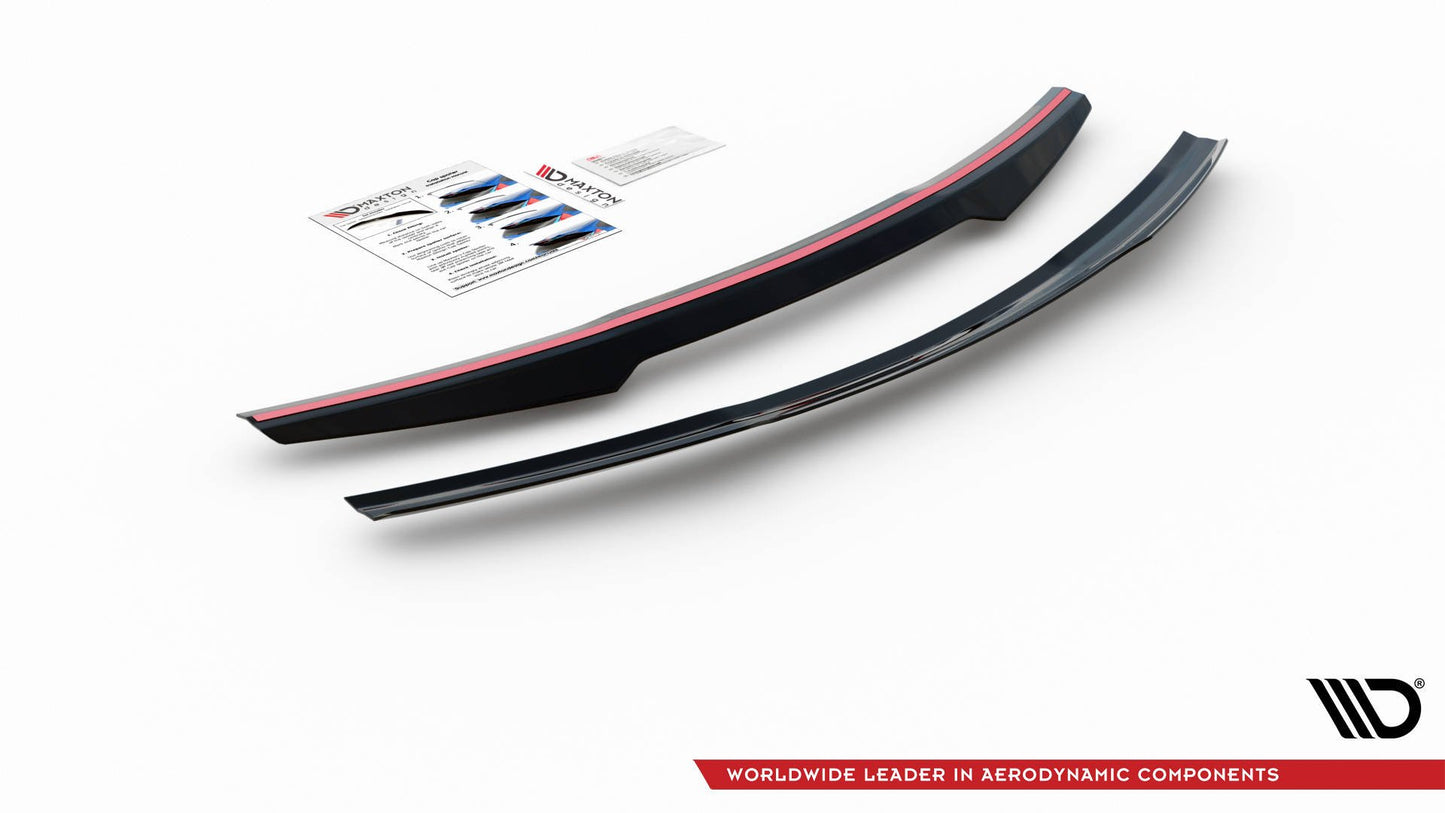 Spoiler CAP für Mercedes-AMG A 45 S W177 Carbon Look