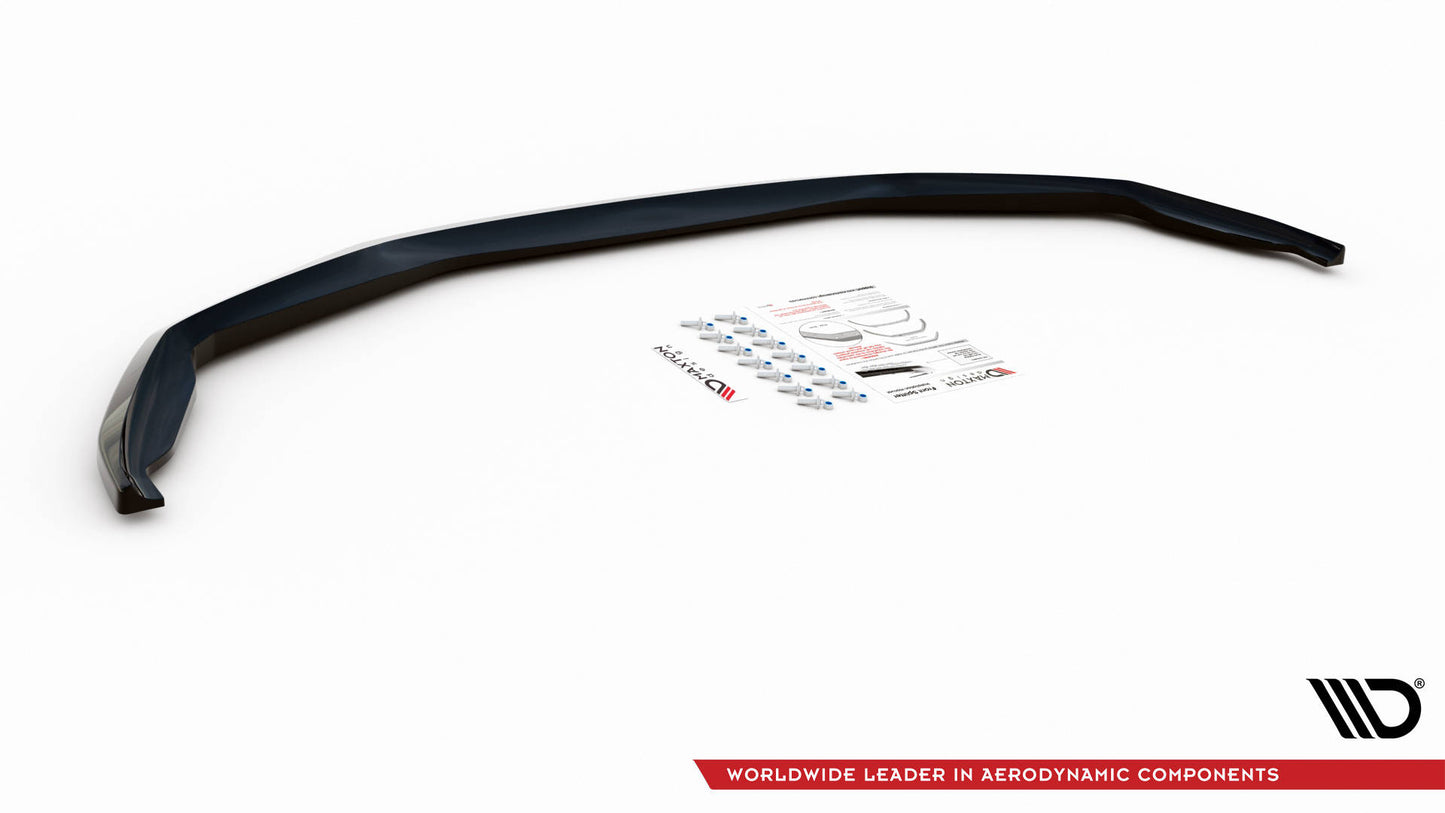 Front Ansatz V.3 für BMW M5 F90 Facelift Carbon Look