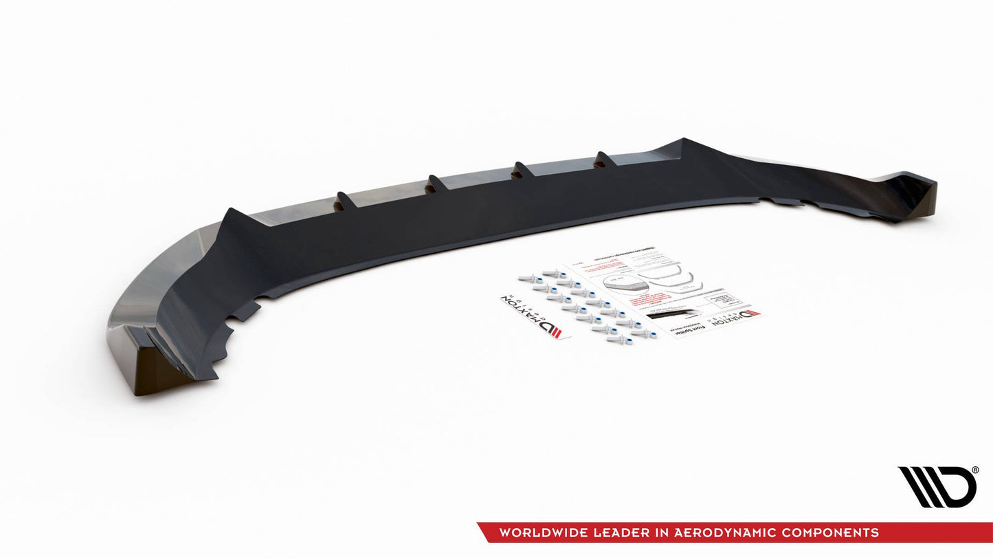 Front Ansatz V.1 für Cupra Ateca Carbon Look