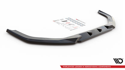 Front Ansatz V.2 für Honda Civic Mk9 Carbon Look