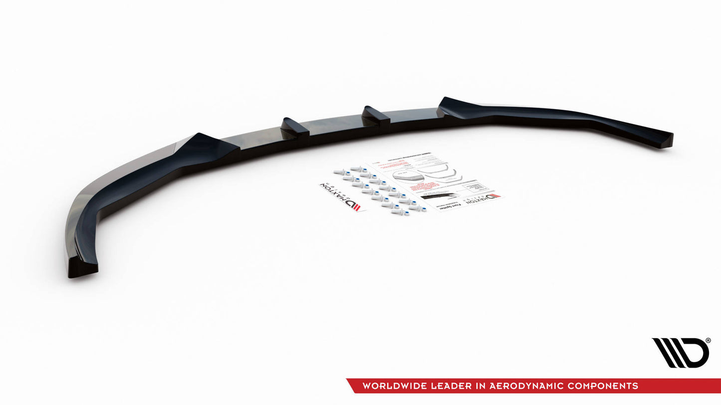 Front Ansatz V.1 für Dodge Charger RT Mk7 Facelift Carbon Look
