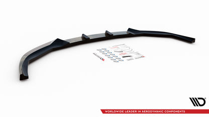 Front Ansatz V.1 für Dodge Charger RT Mk7 Facelift Carbon Look