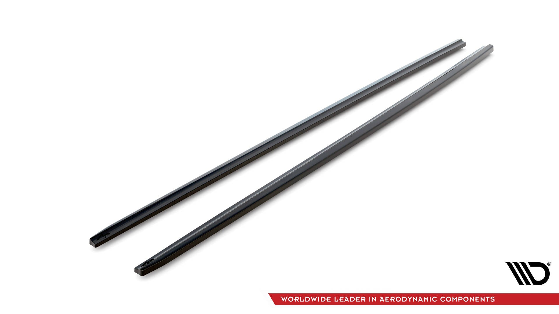 Seitenschweller Ansatz für Peugeot 208 GTi Mk1 Carbon Look