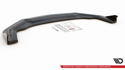 Front Ansatz +Flaps für V.2 Ford Mustang GT Mk6 Facelift