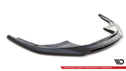 Front Ansatz für Porsche 911 Carrera 4S 992 Carbon Look