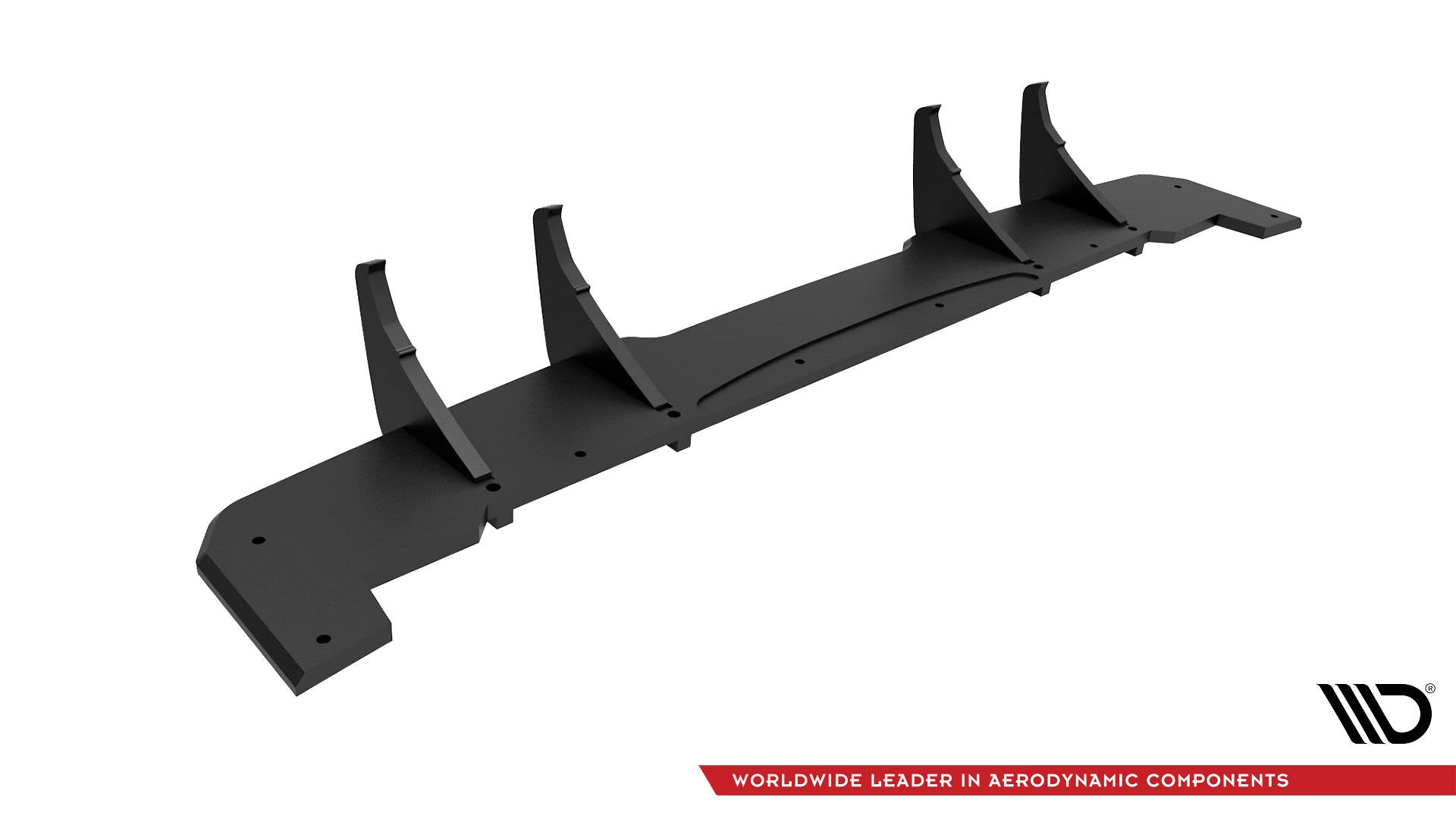 Street Pro Heckschürze für Ford Kuga ST-Line Mk3