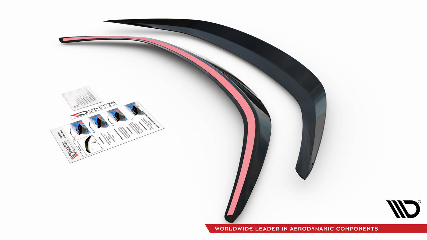 Spoiler CAP für BMW Z4 M-Paket G29 Carbon Look