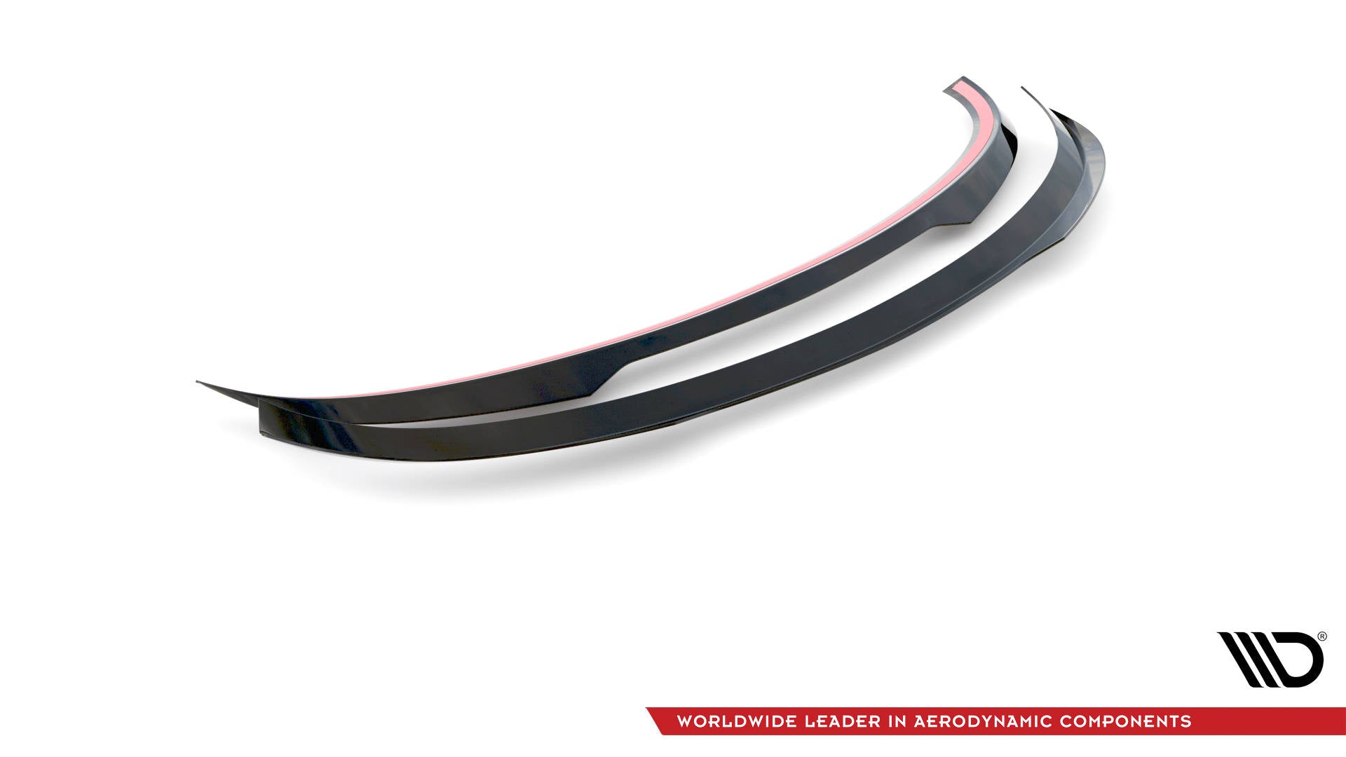 Spoiler CAP für Opel Insignia OPC Sports Tourer Mk1 schwarz matt