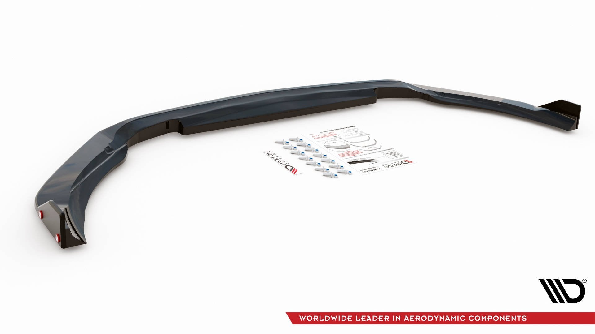 Front Ansatz +Flaps für V.3 Mercedes-AMG A45 S