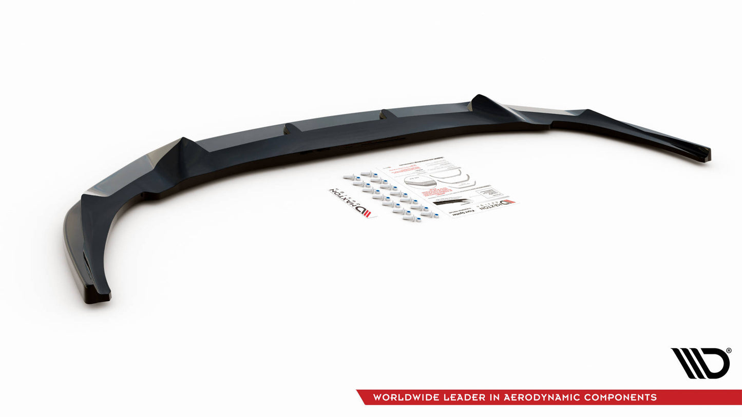 Front Ansatz V.1 für BMW Z4 M-Paket G29 Carbon Look
