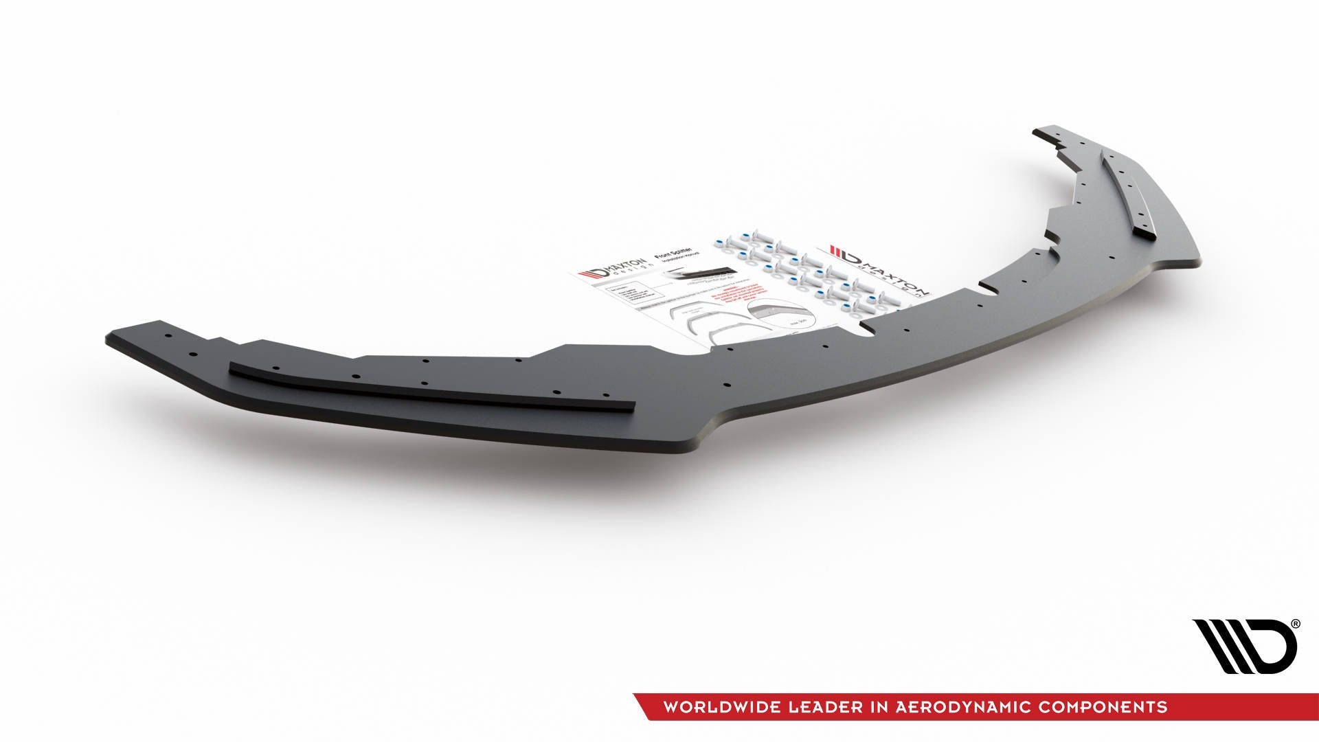 Robuste Racing Front Ansatz für passend für BMW M135i F20