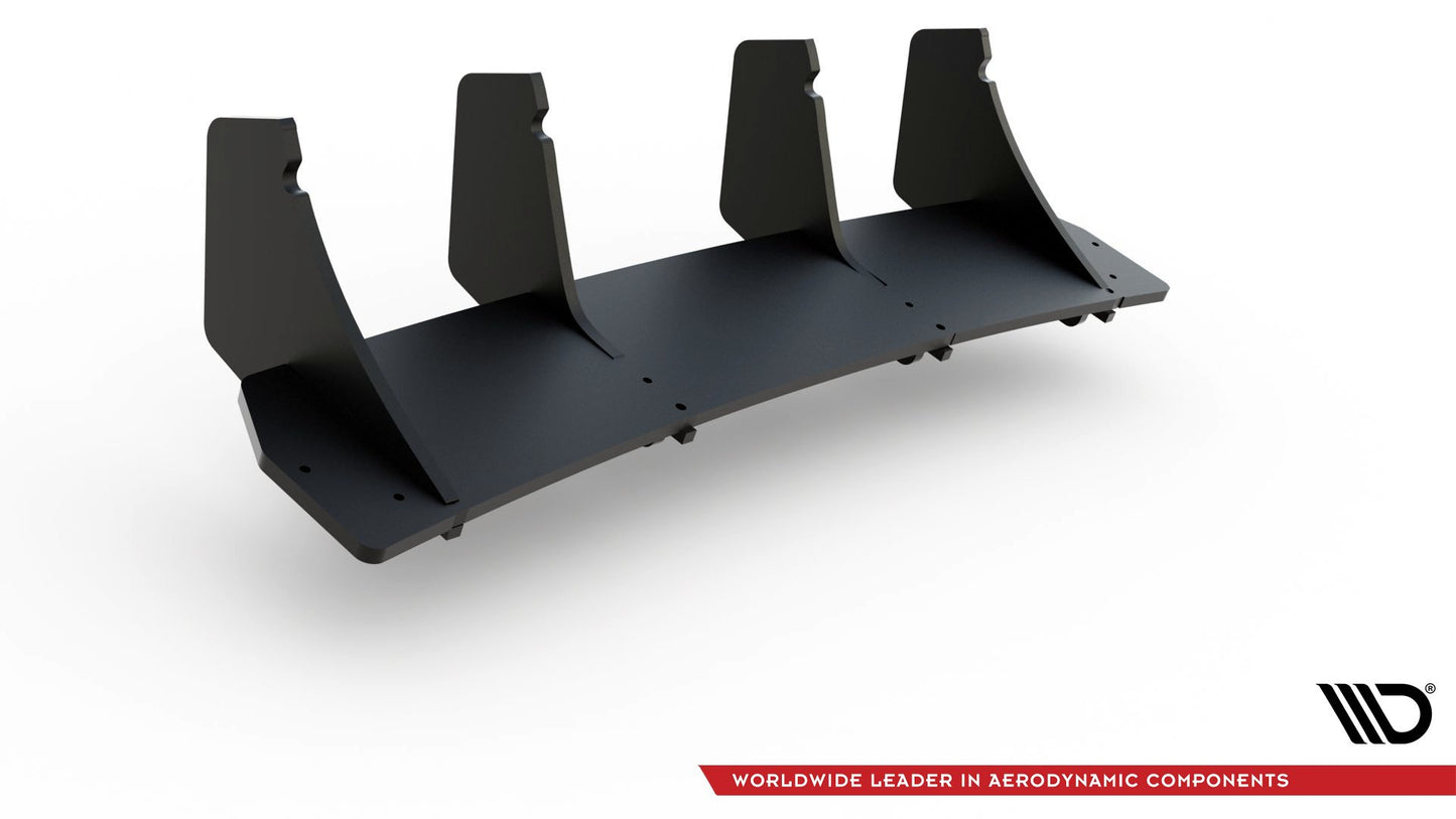 Robuste Racing Heckschürze V.2 für Audi RS3 8V Sportback