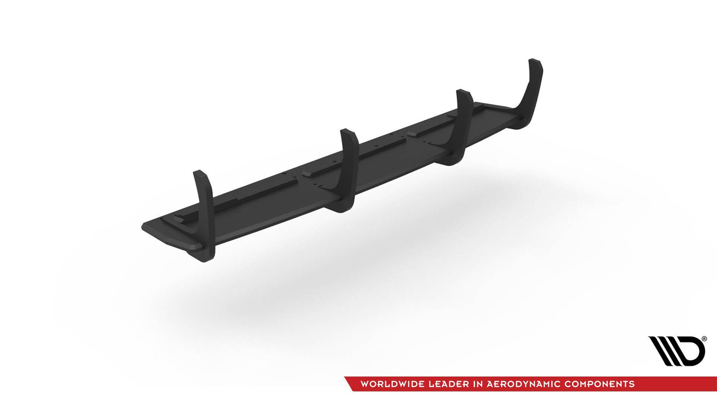 Street Pro Heckschürze für Audi SQ5 Mk1 (8R)