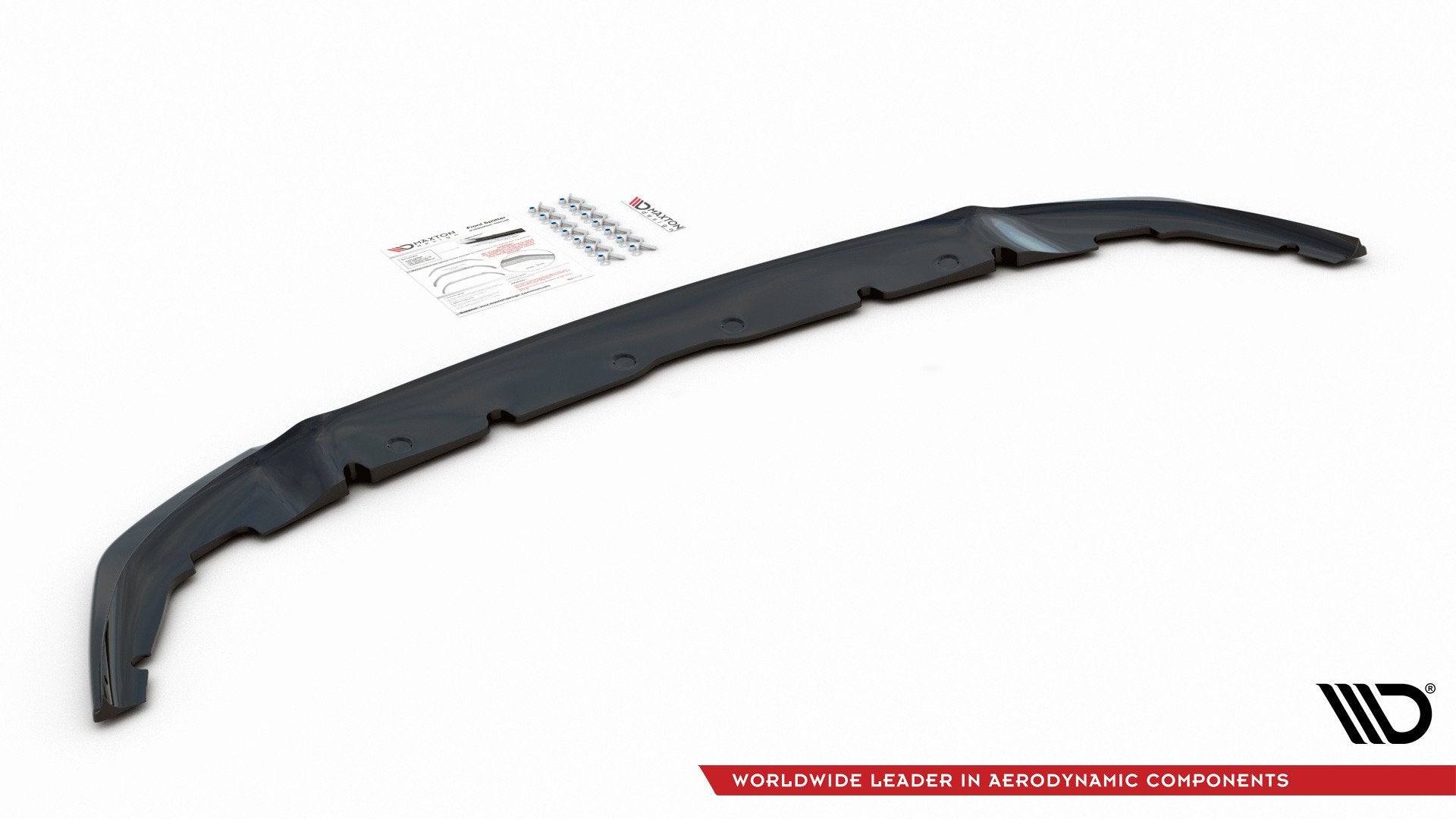 Front Ansatz für BMW 1er F40 M-Paket/ M135i  Carbon Look