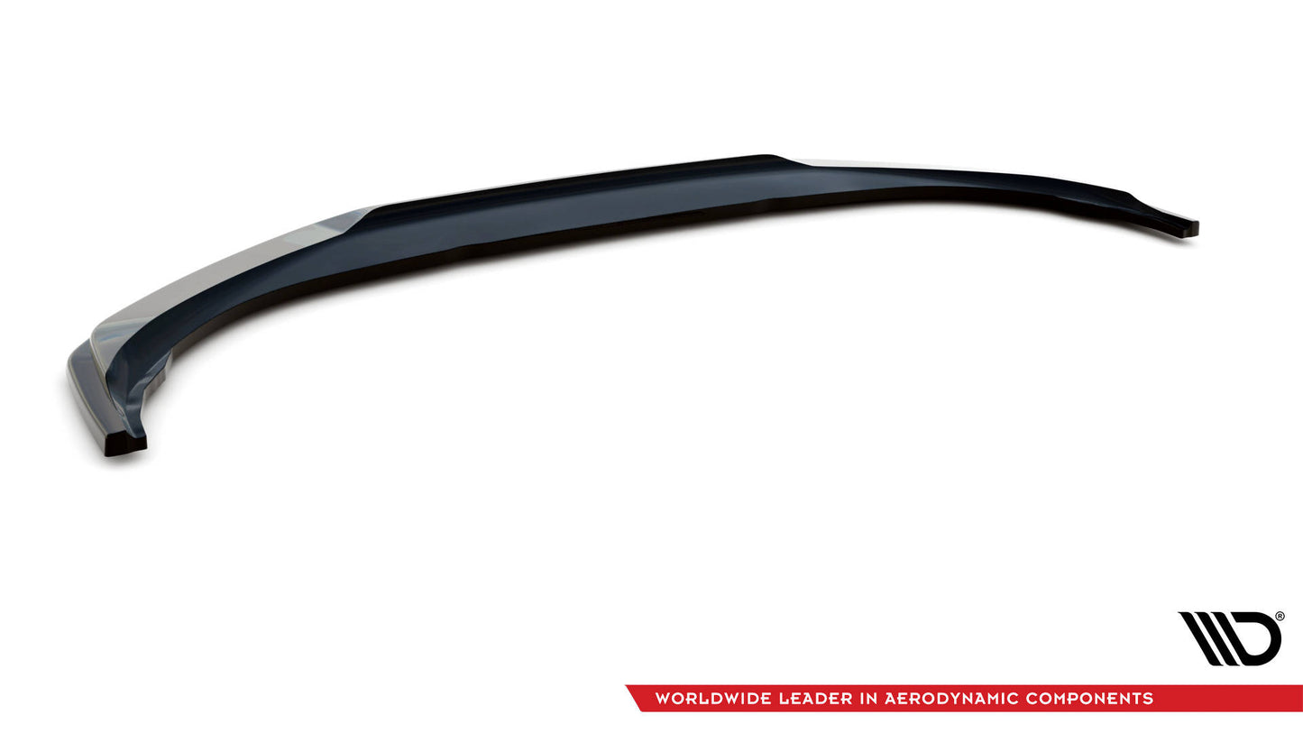 Front Ansatz V.2 für Ford Mustang Mach-E Mk1 Carbon Look