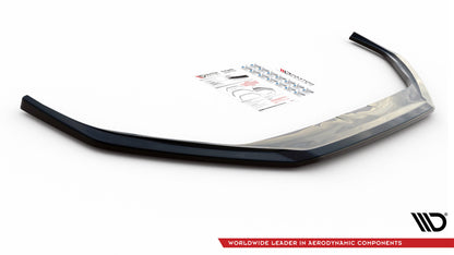 Front Ansatz V.2 für Peugeot 508 GT Mk1 Facelift Carbon Look