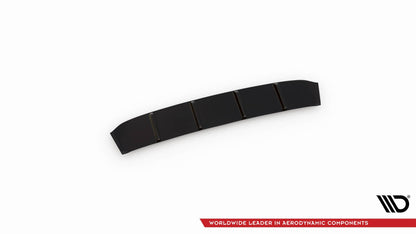 Diffusor Heck Ansatz für Mercedes-AMG CLA 35 Aero / 45 Aero C118 Carbon Look