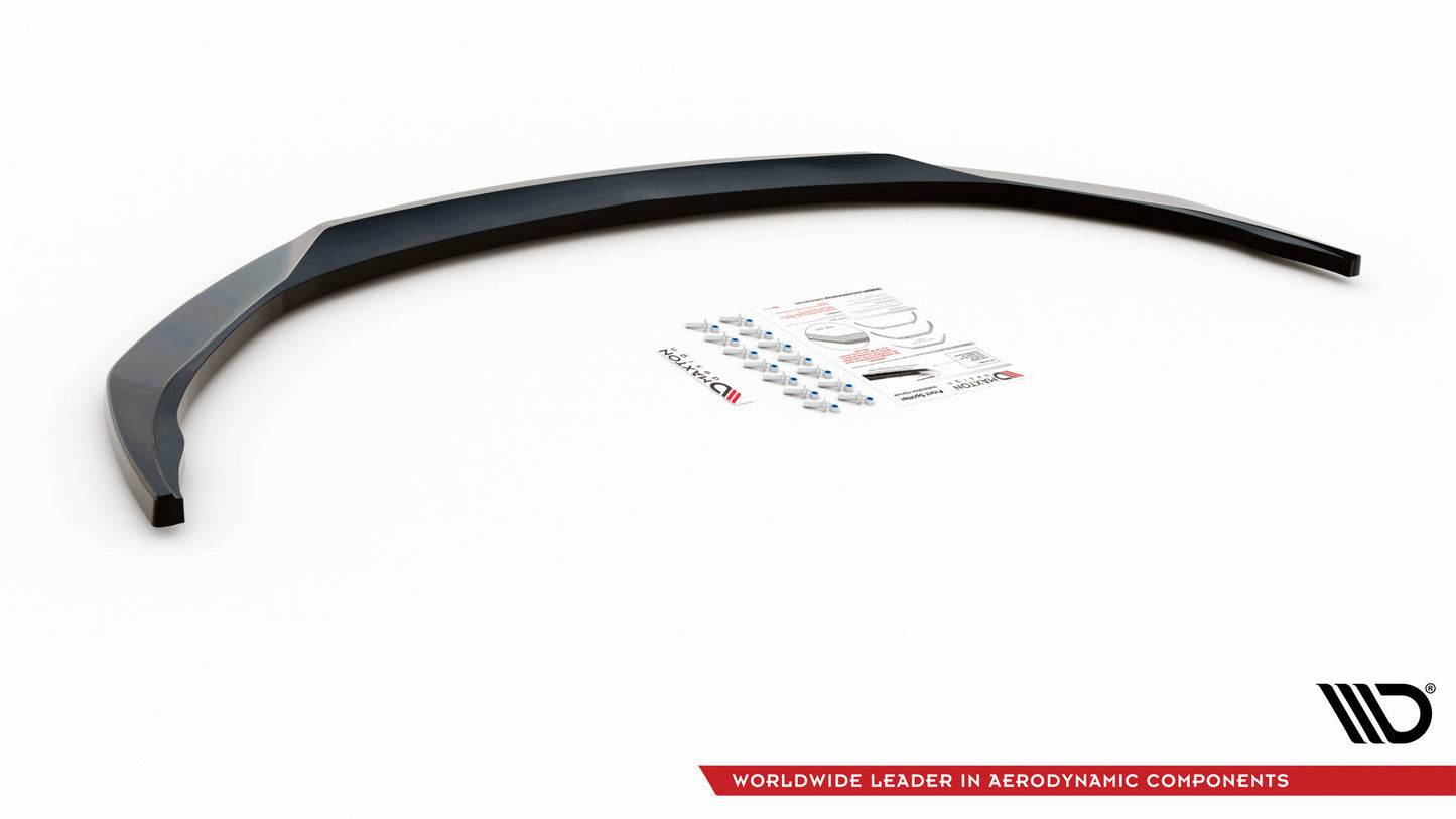 Front Ansatz V.3 für Opel Insignia Mk2 Carbon Look