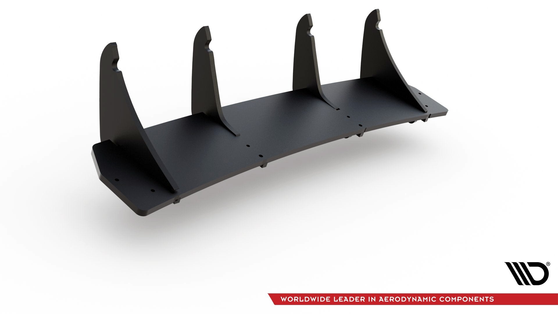 Robuste Racing Heckschürze V.1 für Audi RS3 8V Sportback