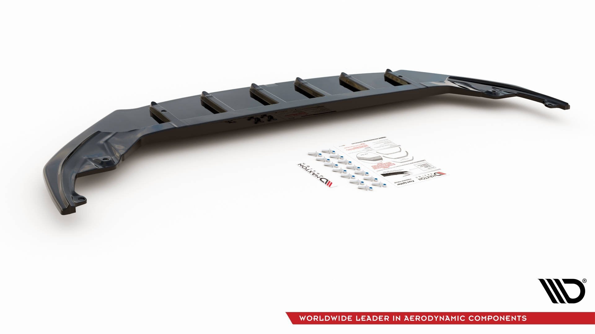 Front Ansatz V.1 für Lexus LC 500 Carbon Look