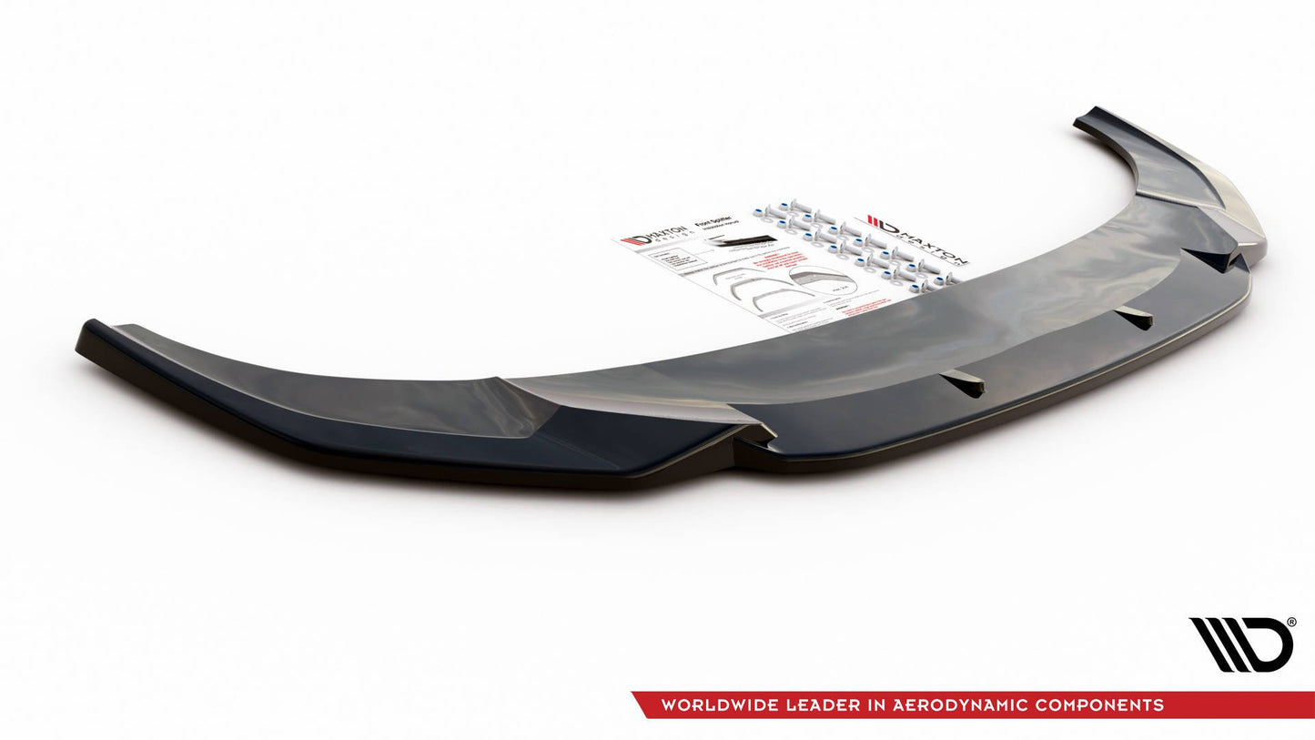 Front Ansatz V.1 für Audi RSQ3 F3 Carbon Look