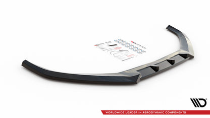 Front Ansatz V.1 für Audi A4 B9 Carbon Look