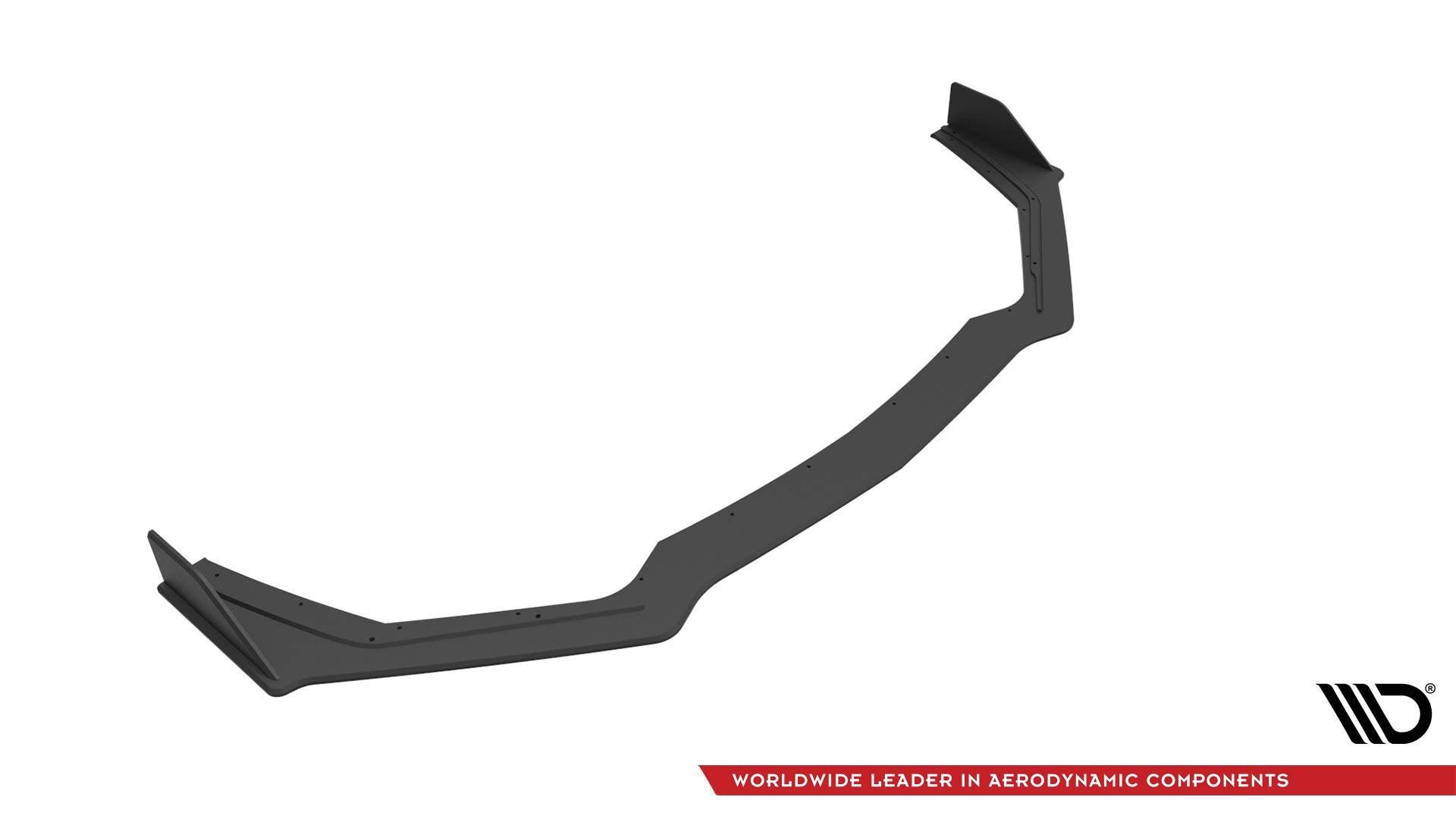 Street Pro Front Ansatz für V.2 für Ford Mustang GT MK6 Facelift