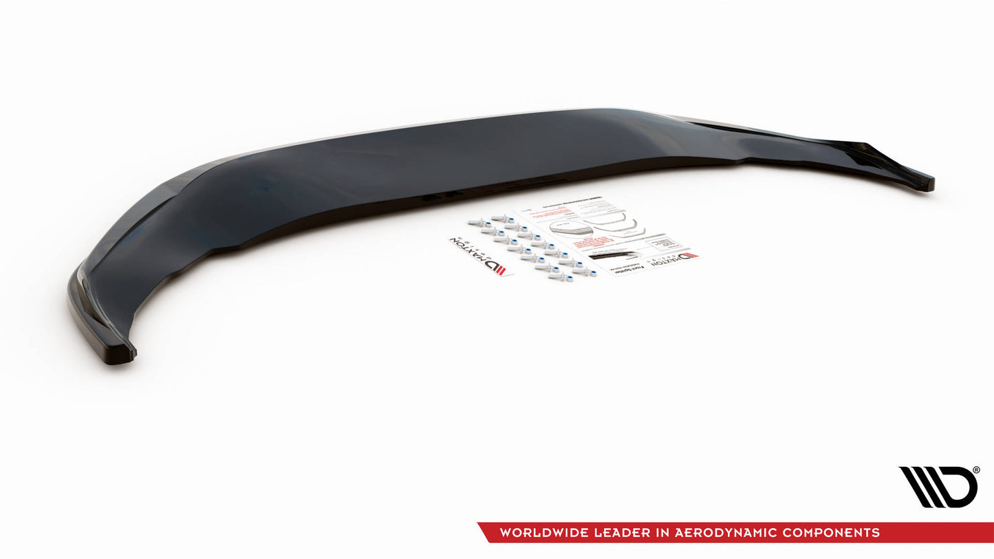 Front Ansatz V.3 für Volkswagen Arteon R Carbon Look