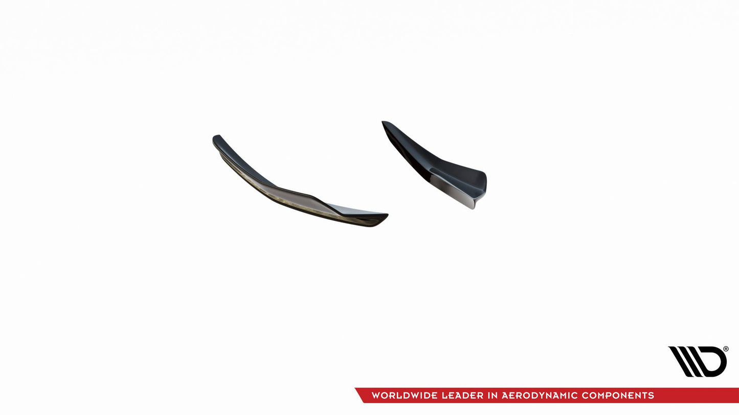 Stoßstangenflügel vorne (Canards) Volkswagen Golf 8 GTI