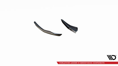 Stoßstangenflügel vorne (Canards) Volkswagen Golf 8 GTI